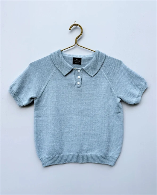 LÆSØ POLO fra Kit Couture